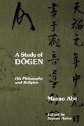 Cover: A Study of Dogen - State University of New York Press