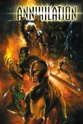 Cover: Annihilation Omnibus - Marvel Comics