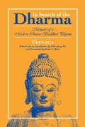 Cover: In Search of the Dharma - State University of New York Press