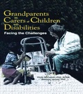 Cover: Grandparents as Carers of Children with Disabilities - Routledge