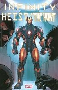 Enlarge image Cover: Infinity: Heist/the Hunt - Marvel Comics
