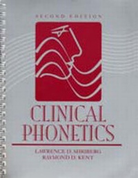 Abbildung von: Clinical Phonetics - Allyn & Bacon