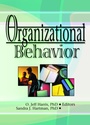 Cover: Organizational Behavior - Routledge
