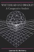 Cover: Whitehead and Bradley - State University of New York Press