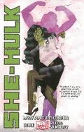 Cover: She-Hulk Volume 1: Law and Disorder - Marvel Comics
