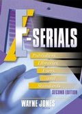 Cover: E-Serials - Routledge