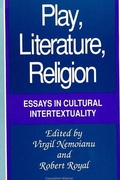 Cover: Play, Literature, Religion - State University of New York Press