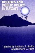 Cover: Politics and Public Policy in Hawai'i - State University of New York Press