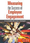 Cover: Measuring the Success of Employee Engagement - ASTD Press