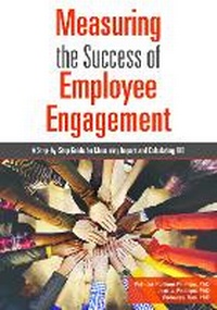 Enlarge image Cover: Measuring the Success of Employee Engagement - ASTD Press
