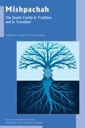 Cover: Mishpachah - Purdue University Press