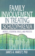Cover: Family Involvement in Treating Schizophrenia - Routledge