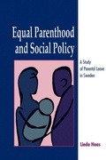 Cover: Equal Parenthood and Social Policy - State University of New York Press