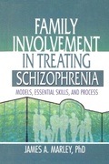 Cover: Family Involvement in Treating Schizophrenia - Routledge