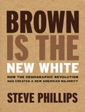 Cover: Brown is the New White - Tantor Media, Inc