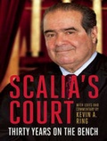 Cover: Scalia's Court - Tantor Media, Inc