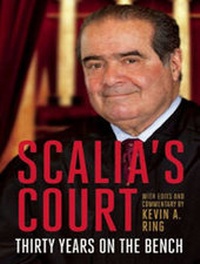 Enlarge image Cover: Scalia's Court - Tantor Media, Inc