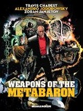 Cover: Weapons of the Metabaron - Humanoids, Inc