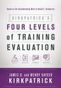 Cover: Kirkpatrick's Four Levels of Training Evaluation - ASTD Press