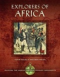 Cover: Explorers of Africa - ABC-CLIO