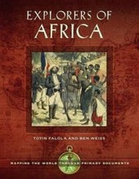 Enlarge image Cover: Explorers of Africa - ABC-CLIO