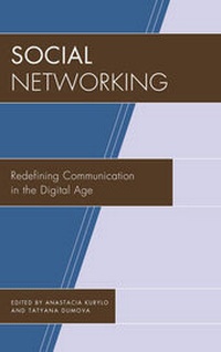 Enlarge image Cover: Social Networking - Fairleigh Dickinson University Press