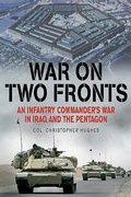 Cover: War on Two Fronts - Casemate Publishers