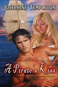Cover: A Pirate's Kiss - Whiskey Creek Press