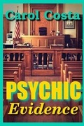 Cover: Psychic Evidence - Whiskey Creek Press