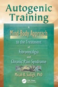Cover: Autogenic Training - Haworth Press Inc