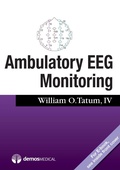 Cover: Ambulatory EEG Monitoring - Demos Medical Publishing
