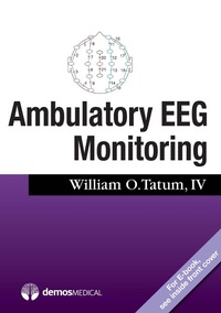 Enlarge image Cover: Ambulatory EEG Monitoring - Demos Medical Publishing