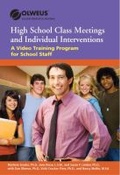 Cover: Class Meetings and Individual Interventions for High School - Hazelden Publishing & Educational Services