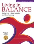 Bild: Living in Balance: Recovery Management - Hazelden Information & Educational Services
