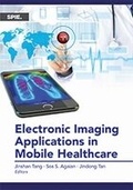 Cover: Electronic Imaging Applications in Mobile Healthcare - SPIE Press