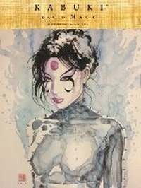 Enlarge image Cover: Kabuki Library Volume 4 - Dark Horse Comics