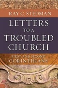 Cover: Letters to a Troubled Church - Our Daily Bread Publishing