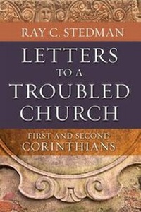 Enlarge image Cover: Letters to a Troubled Church - Our Daily Bread Publishing