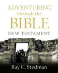 Cover: Adventuring Through the Bible: New Testament - Our Daily Bread Publishing