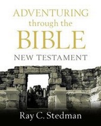 Enlarge image Cover: Adventuring Through the Bible: New Testament - Our Daily Bread Publishing
