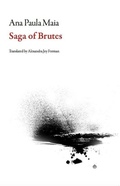 Cover: Saga of Brutes - Dalkey Archive Press