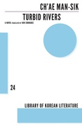 Cover: Turbid River - Dalkey Archive Press