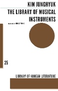 Cover: The Library of Musical Instruments - Dalkey Archive Press
