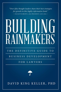 Abbildung von: Building Rainmakers - American Bar Association