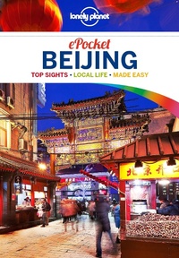Abbildung von: Lonely Planet Pocket Beijing - Lonely Planet Publications