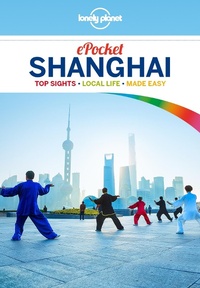 Abbildung von: Lonely Planet Pocket Shanghai - Lonely Planet Publications