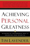 Cover: Achieving Personal Greatness - HarperCollins