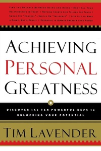 Enlarge image Cover: Achieving Personal Greatness - HarperCollins