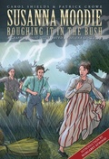 Cover: Susanna Moodie: Roughing It in the Bush - Second Story Press