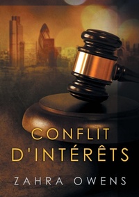 Enlarge image Cover: Conflit D'Interets - Dreamspinner Press